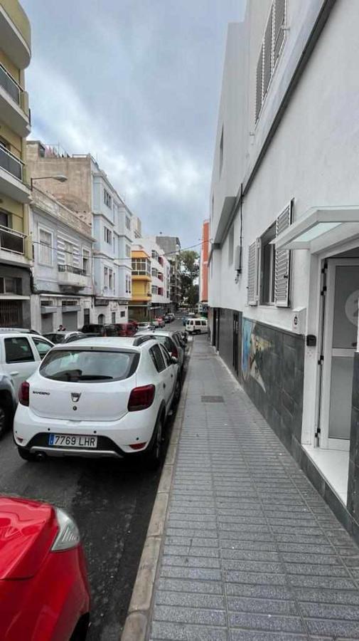 Playa Canteras Suites Las Palmas de Gran Canaria Exterior foto